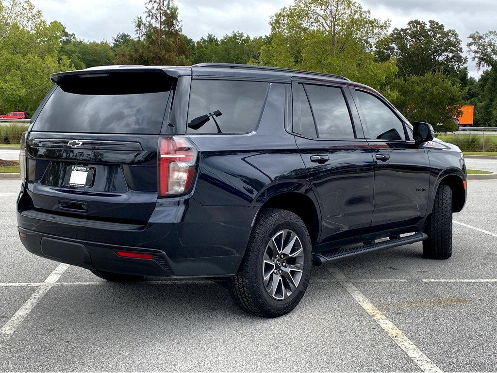 Used 2024 Chevrolet Tahoe Z71 with VIN 1GNSKPKD8RR310165 for sale in Pooler, GA