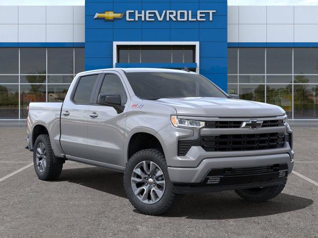 2025 Chevrolet Silverado 1500 Vehicle Photo in SAVANNAH, GA 31406-4513