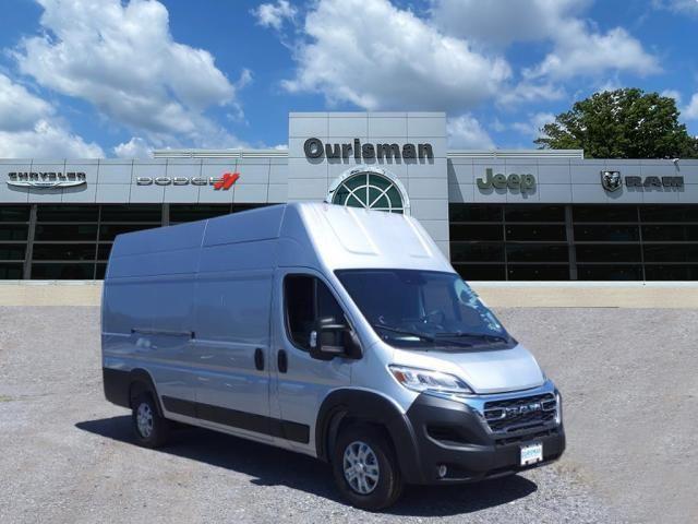 2024 Ram ProMaster Cargo Van Vehicle Photo in Bowie, MD 20716