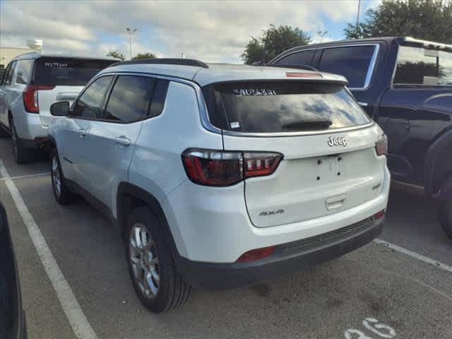 2023 Jeep Compass Vehicle Photo in Decatur, TX 76234