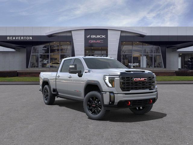 2025 GMC Sierra 3500HD Vehicle Photo in PORTLAND, OR 97225-3518