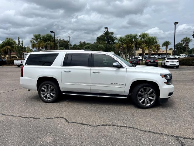 2019 Chevrolet Suburban Vehicle Photo in BEAUFORT, SC 29906-4218