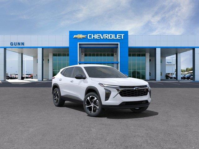 2025 Chevrolet Trax Vehicle Photo in SELMA, TX 78154-1460