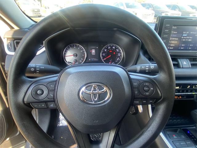 2020 Toyota RAV4 Vehicle Photo in GOODYEAR, AZ 85338-1310