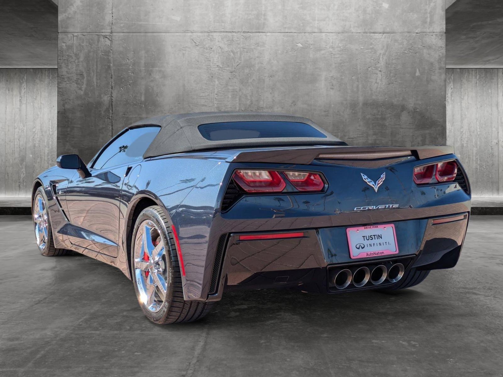 2014 Chevrolet Corvette Stingray Vehicle Photo in Tustin, CA 92782