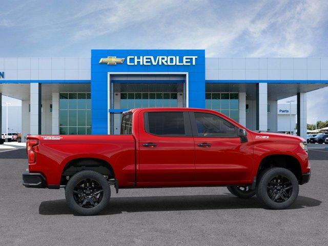 2025 Chevrolet Silverado 1500 Vehicle Photo in SELMA, TX 78154-1460