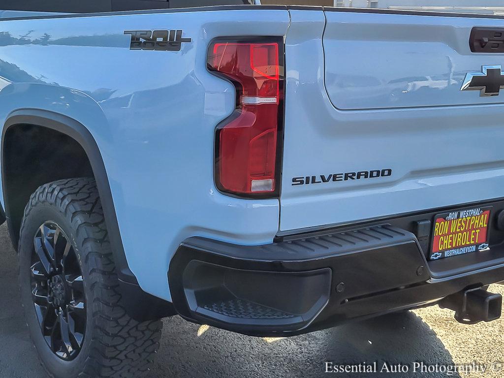 2025 Chevrolet Silverado 2500 HD Vehicle Photo in AURORA, IL 60503-9326