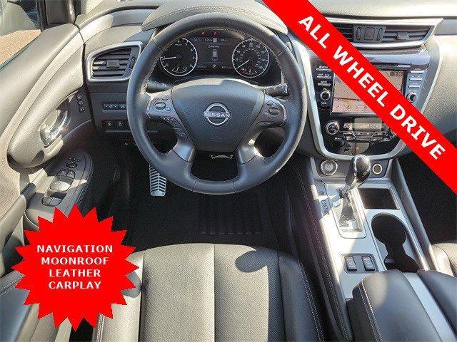 2023 Nissan Murano Vehicle Photo in Willow Grove, PA 19090