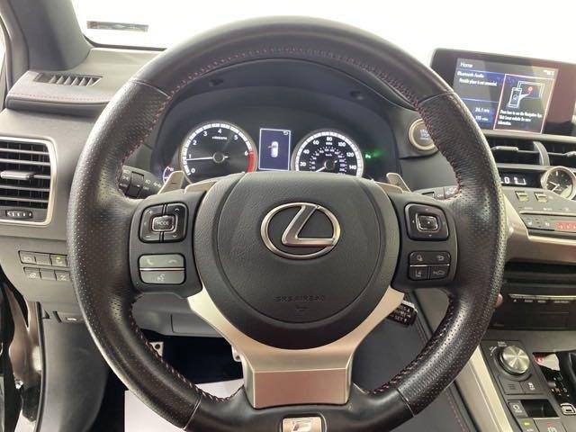 2021 Lexus NX Vehicle Photo in MEDINA, OH 44256-9001