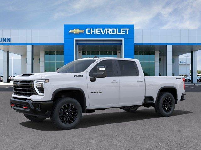 2025 Chevrolet Silverado 2500 HD Vehicle Photo in SELMA, TX 78154-1460