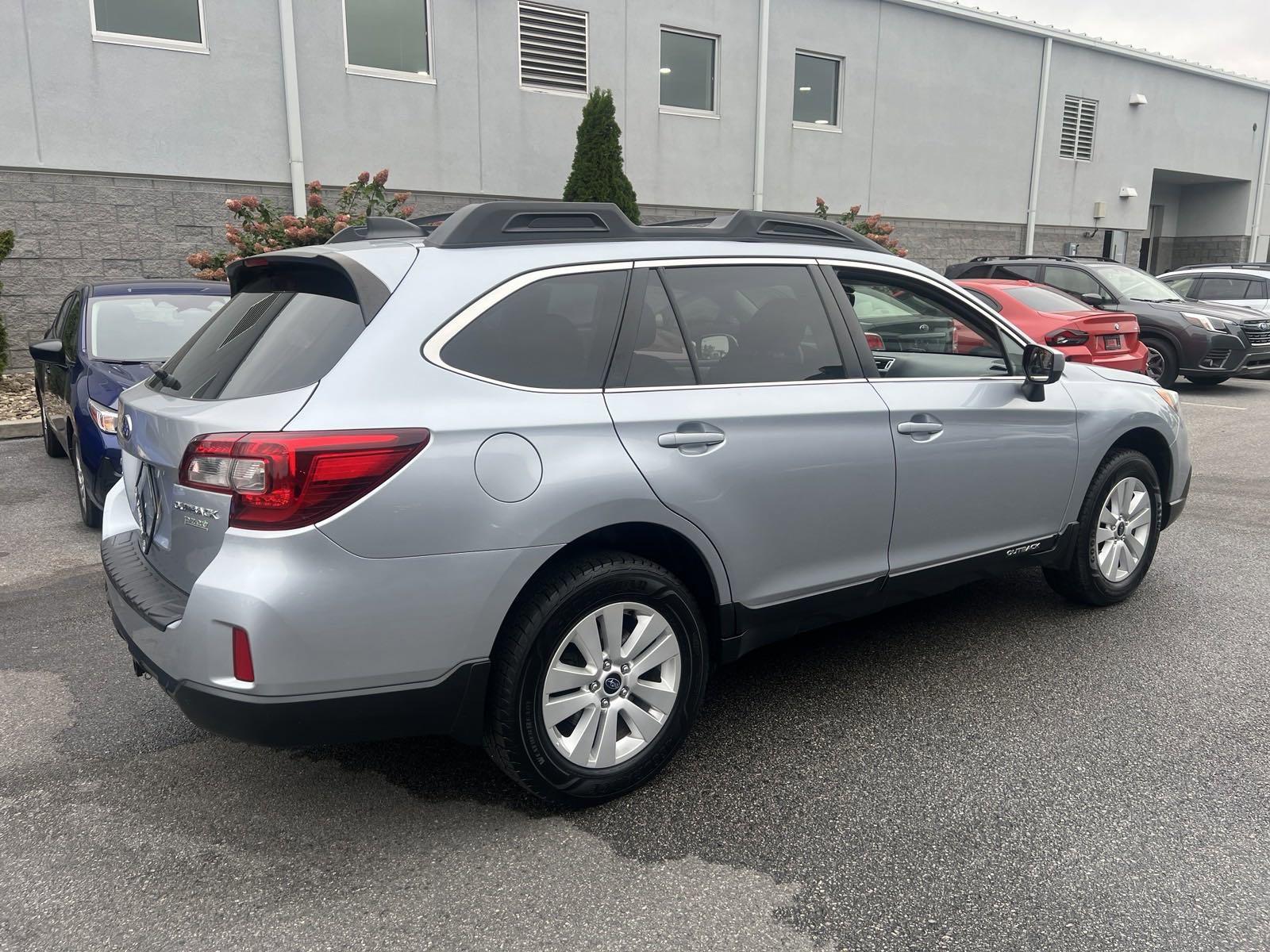 2017 Subaru Outback Vehicle Photo in Mechanicsburg, PA 17050