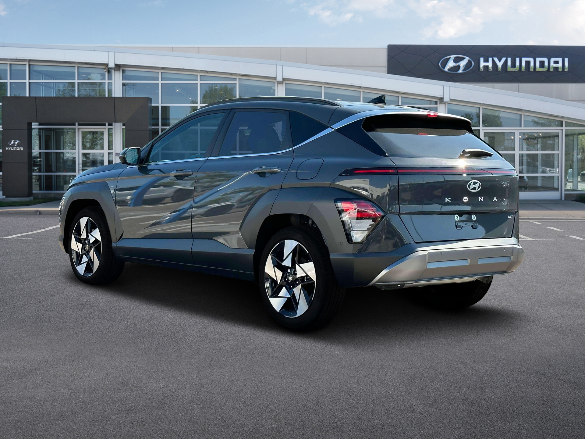 2024 Hyundai KONA Vehicle Photo in Odessa, TX 79762