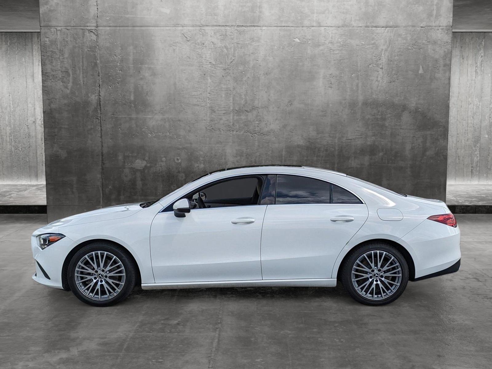 2020 Mercedes-Benz CLA Vehicle Photo in Sanford, FL 32771