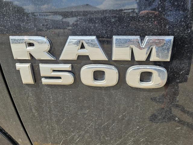 2018 Ram 1500 Vehicle Photo in Weatherford, TX 76087