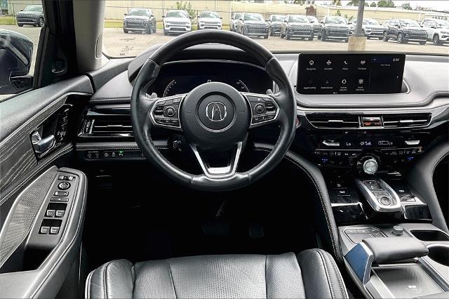 2022 Acura MDX Vehicle Photo in Tulsa, OK 74145