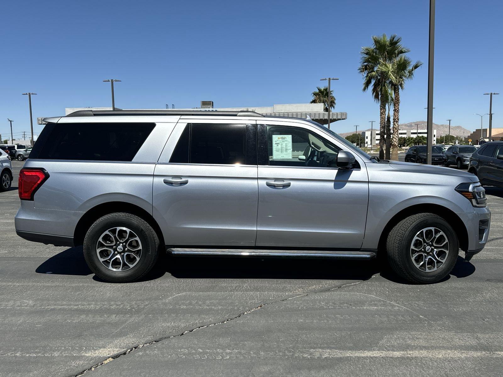 Used 2023 Ford Expedition XLT with VIN 1FMJK1H81PEA11466 for sale in Victorville, CA