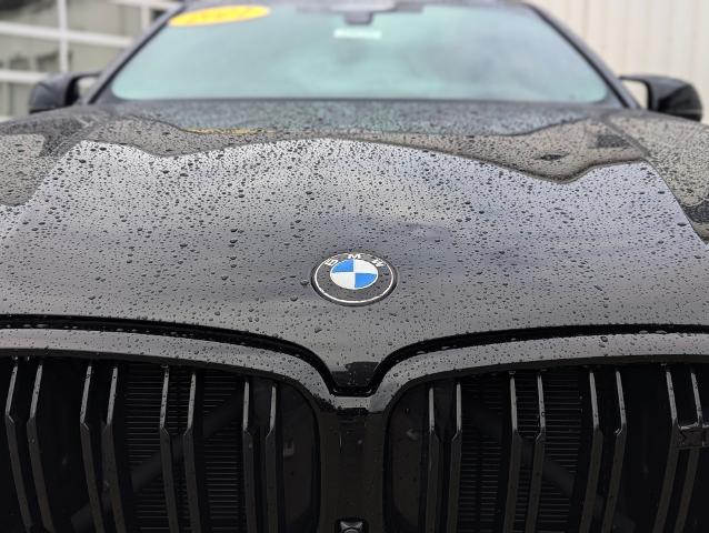 2021 BMW X6 M Vehicle Photo in POMEROY, OH 45769-1023