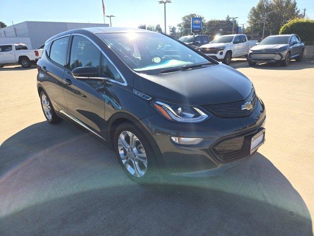 2021 Chevrolet Bolt EV Vehicle Photo in EVERETT, WA 98203-5662