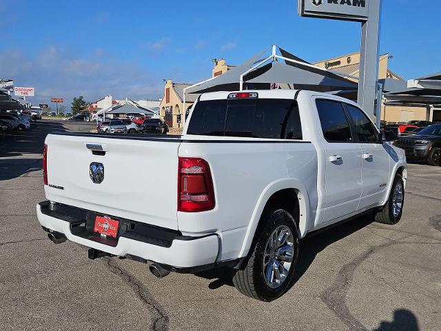 2022 Ram 1500 Vehicle Photo in San Angelo, TX 76901