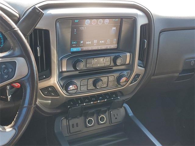 2018 GMC Sierra 1500 Vehicle Photo in GRAND BLANC, MI 48439-8139