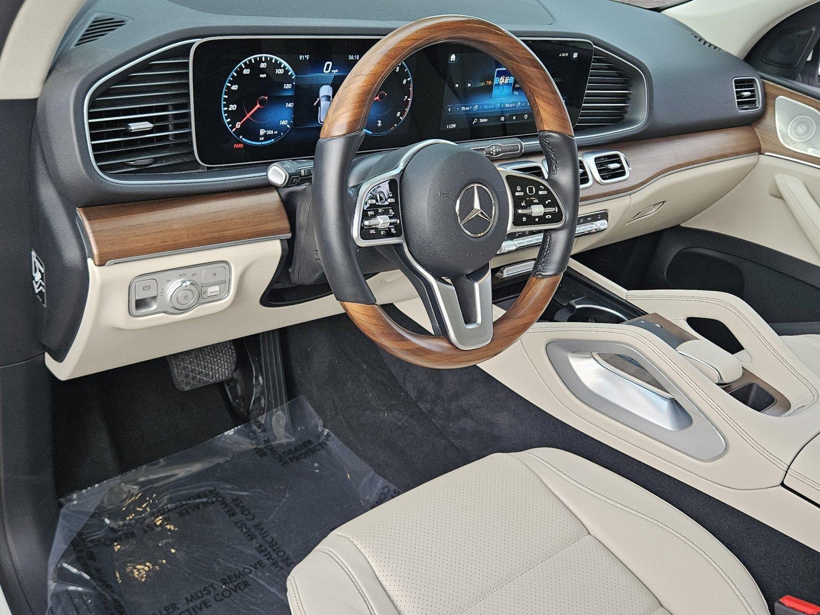 2022 Mercedes-Benz GLE Vehicle Photo in Pembroke Pines , FL 33027