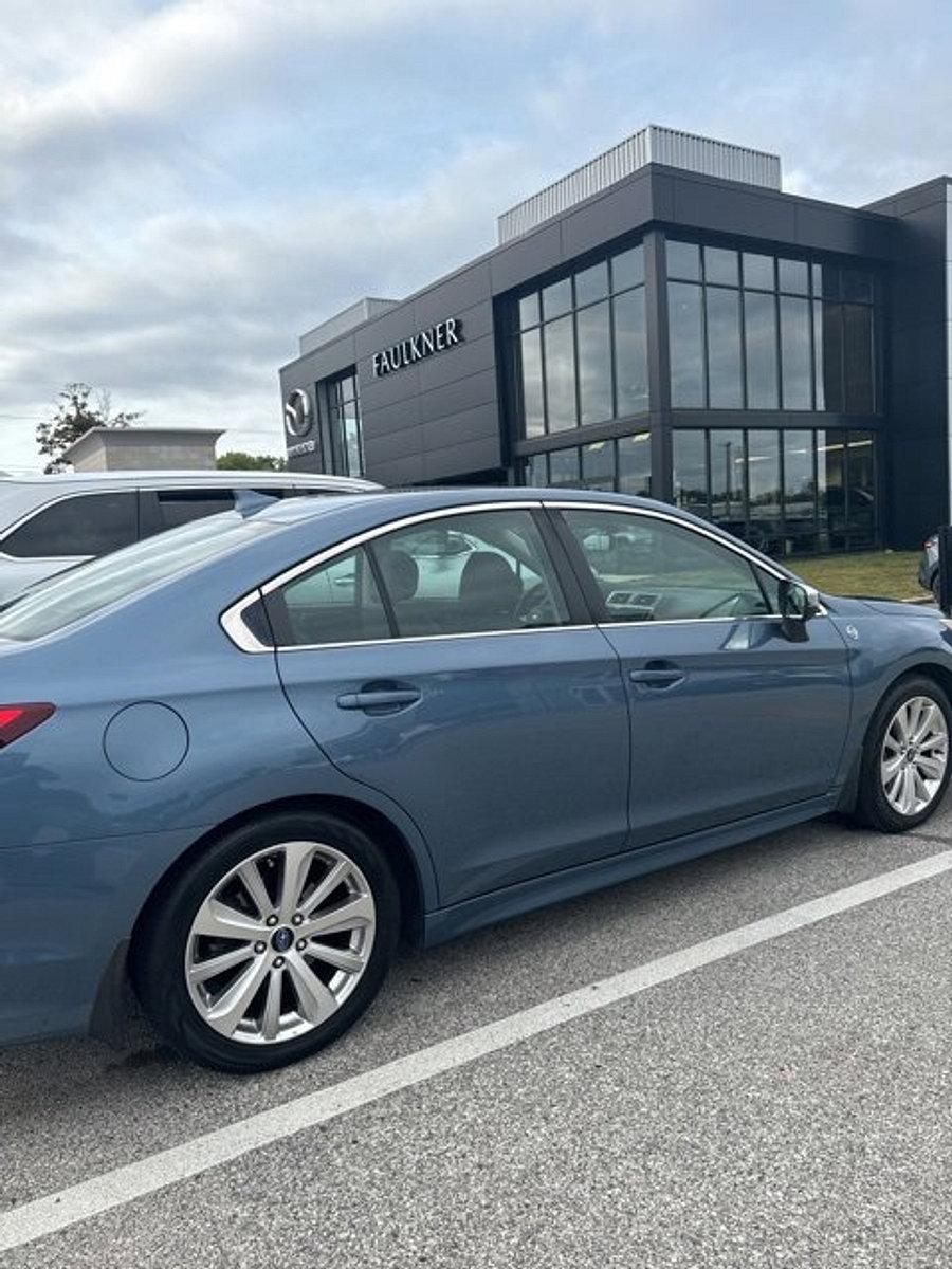 2018 Subaru Legacy Vehicle Photo in Trevose, PA 19053