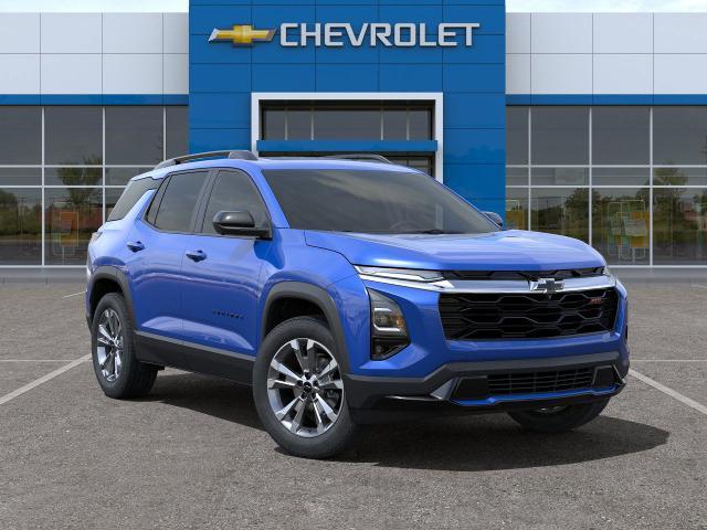 2025 Chevrolet Equinox Vehicle Photo in LAUREL, MD 20707-4697