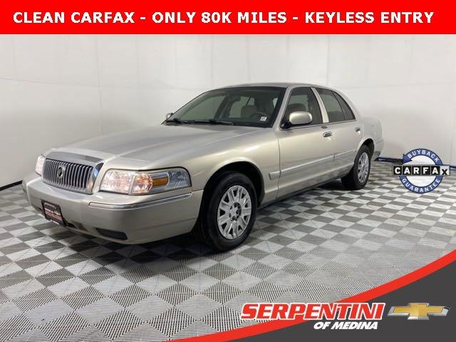 2007 Mercury Grand Marquis Vehicle Photo in MEDINA, OH 44256-9001