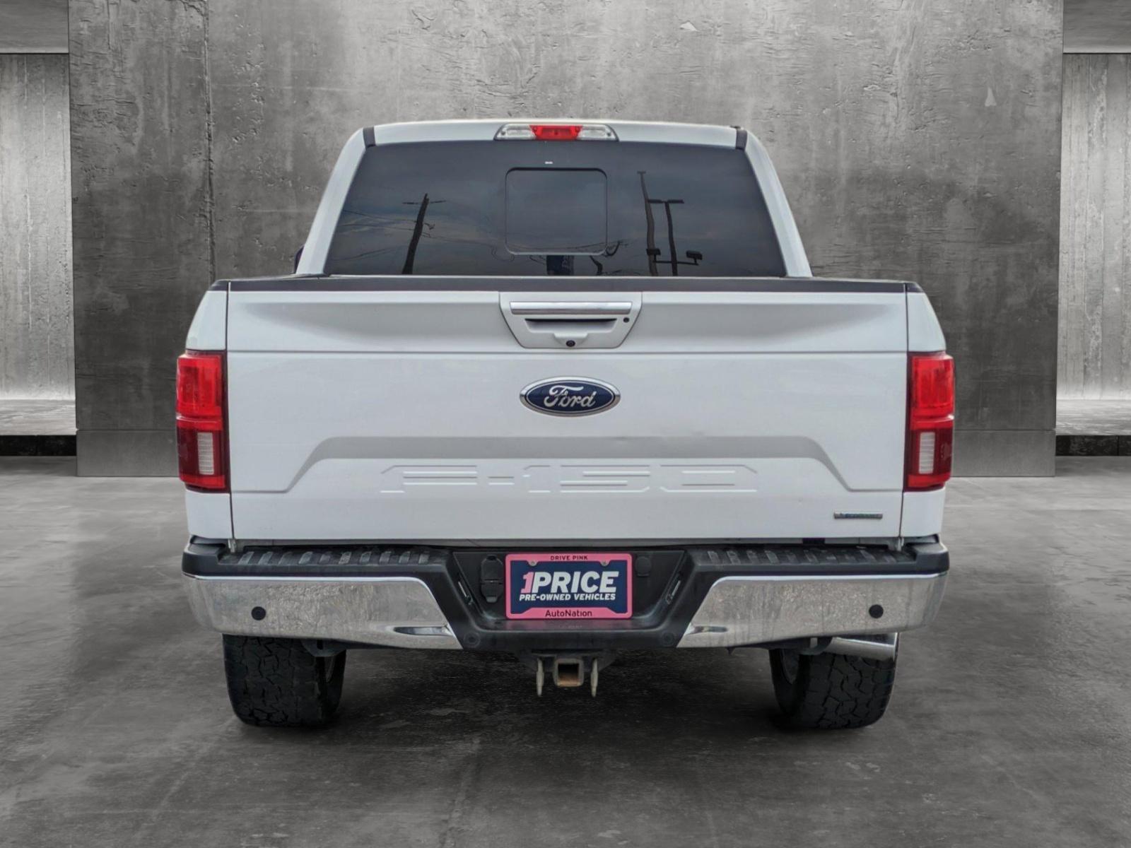 2019 Ford F-150 Vehicle Photo in Bradenton, FL 34207