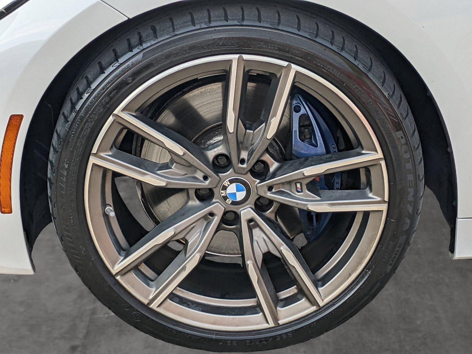 2020 BMW M340i Vehicle Photo in Pembroke Pines , FL 33084