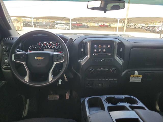 2023 Chevrolet Silverado 2500 HD Vehicle Photo in MIDLAND, TX 79703-7718