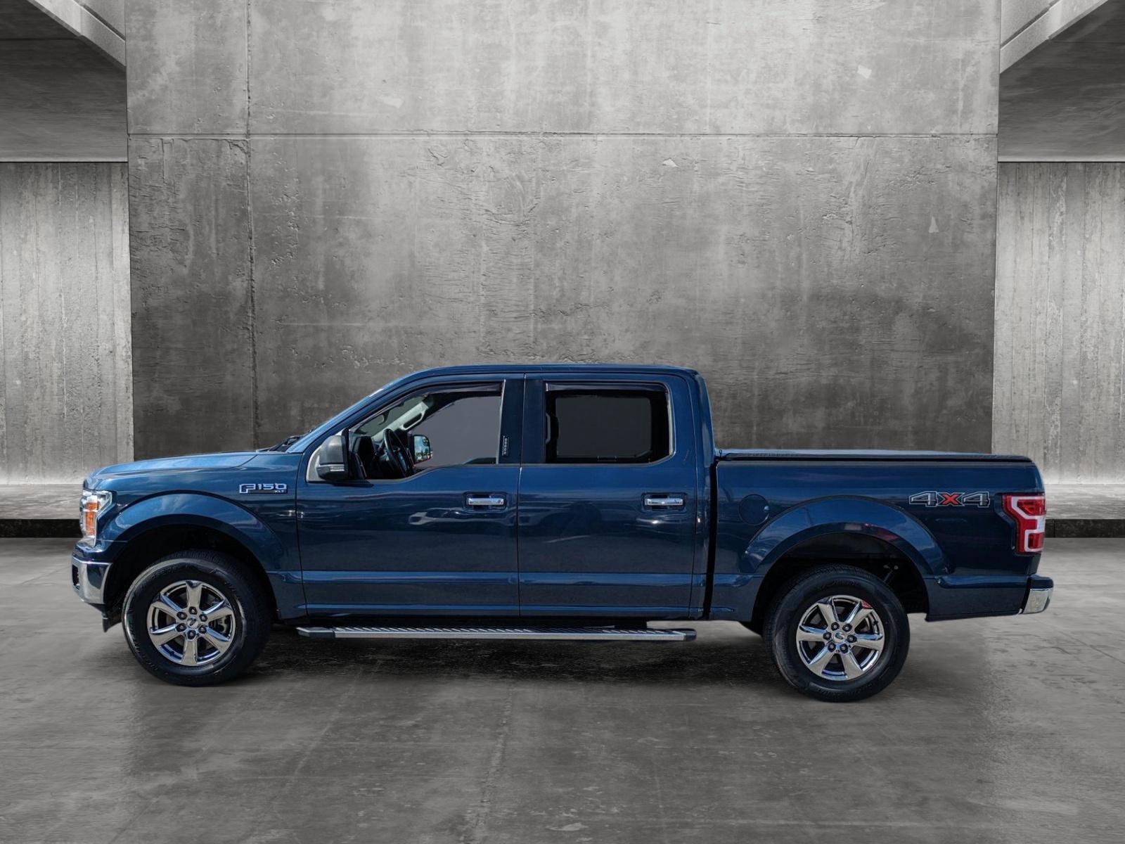 2018 Ford F-150 Vehicle Photo in Bradenton, FL 34207