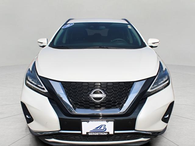 2023 Nissan Murano Vehicle Photo in MADISON, WI 53713-3220