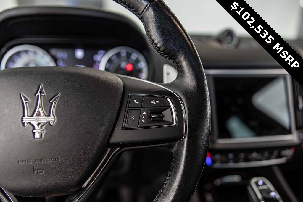 2021 Maserati Levante Vehicle Photo in Saint Charles, IL 60174