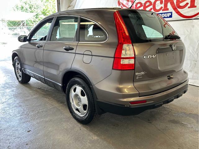 2011 Honda CR-V Vehicle Photo in RED SPRINGS, NC 28377-1640