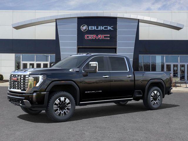 2025 GMC Sierra 2500 HD Vehicle Photo in DANBURY, CT 06810-5034