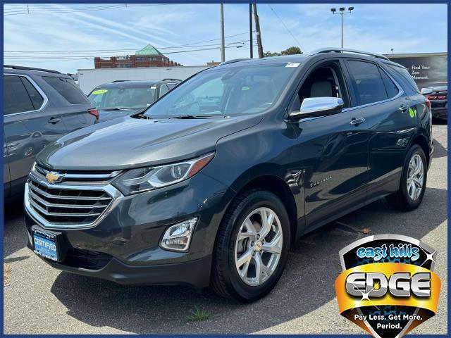 2021 Chevrolet Equinox Vehicle Photo in FREEPORT, NY 11520-3923