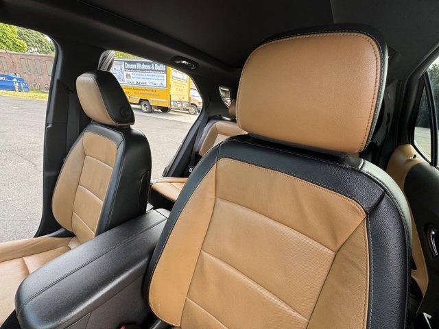 2019 Chevrolet Equinox Vehicle Photo in LEOMINSTER, MA 01453-2952