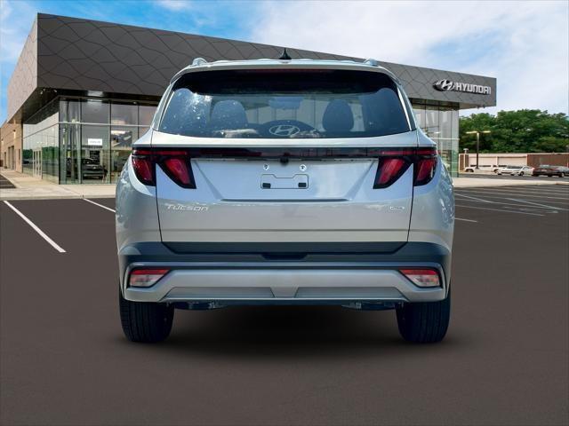 2025 Hyundai TUCSON Vehicle Photo in Merrillville, IN 46410