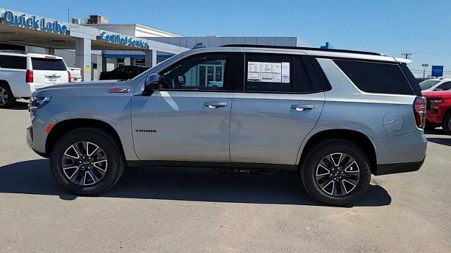 2024 Chevrolet Tahoe Vehicle Photo in MIDLAND, TX 79703-7718