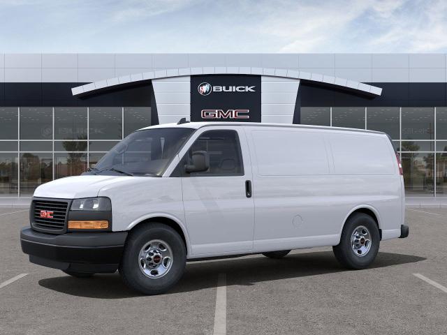 2024 GMC Savana Cargo 2500 Vehicle Photo in PASADENA, CA 91107-3803