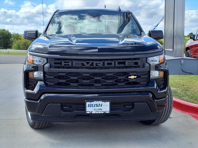 2024 Chevrolet Silverado 1500 Vehicle Photo in ELGIN, TX 78621-4245