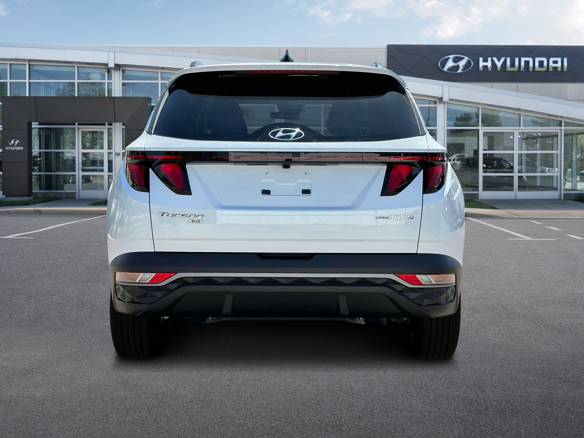 2024 Hyundai TUCSON Hybrid Vehicle Photo in Appleton, WI 54913