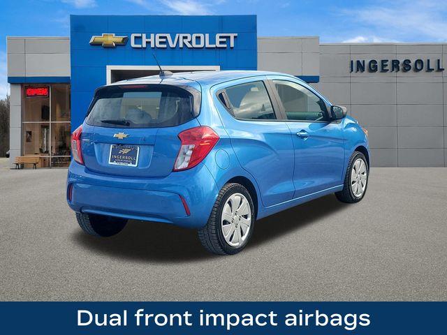 2017 Chevrolet Spark Vehicle Photo in PAWLING, NY 12564-3219