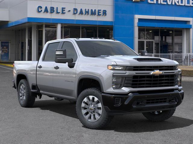 2025 Chevrolet Silverado 2500 HD Vehicle Photo in INDEPENDENCE, MO 64055-1314