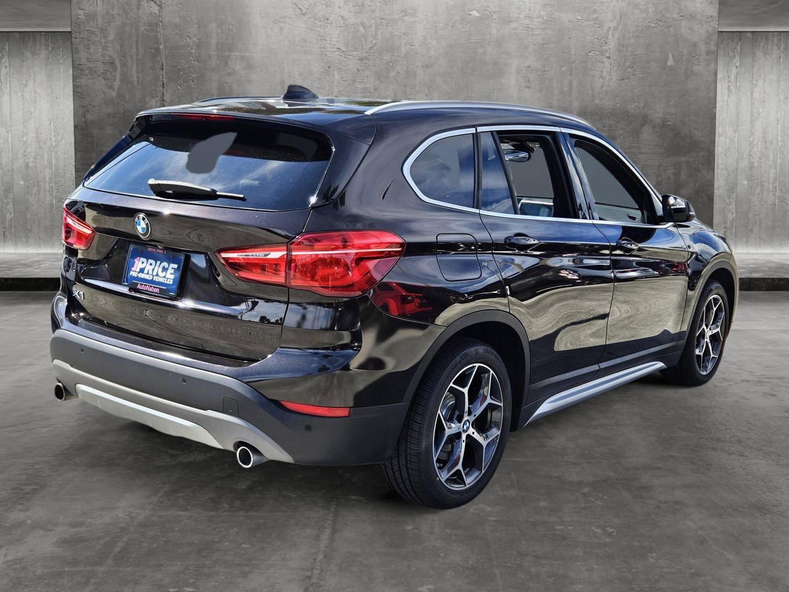 2019 BMW X1 xDrive28i Vehicle Photo in Fort Lauderdale, FL 33316