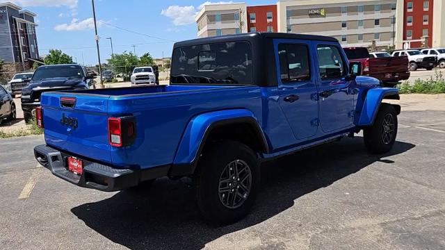 2024 Jeep Gladiator Vehicle Photo in San Angelo, TX 76901