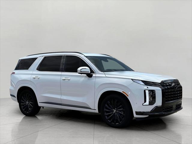 2024 Hyundai PALISADE Vehicle Photo in Green Bay, WI 54304