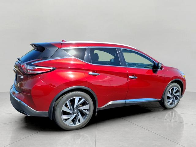 2016 Nissan Murano Vehicle Photo in Oshkosh, WI 54904