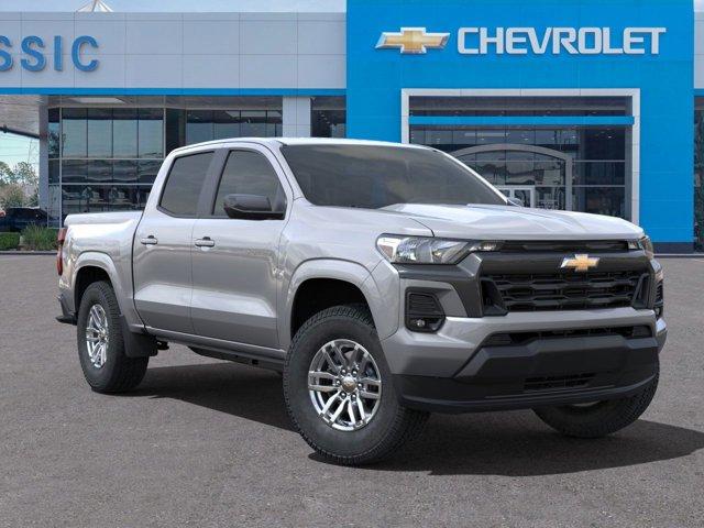 2024 Chevrolet Colorado Vehicle Photo in SUGAR LAND, TX 77478-0000